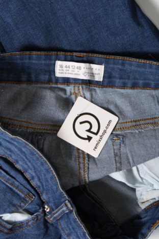 Dámské džíny  Denim Co., Velikost L, Barva Modrá, Cena  208,00 Kč