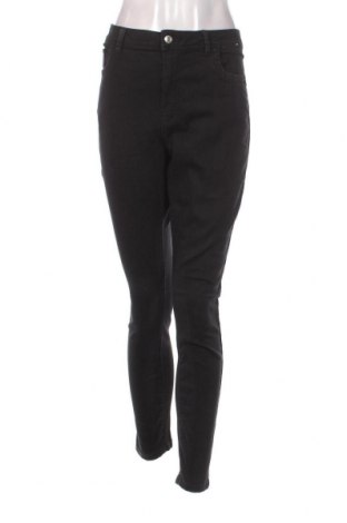 Damen Jeans Denim Co., Größe XL, Farbe Schwarz, Preis € 10,09