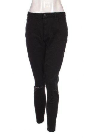 Γυναικείο Τζίν Denim Co., Μέγεθος XL, Χρώμα Μαύρο, Τιμή 4,13 €