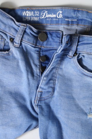 Damen Jeans Denim&Co., Größe M, Farbe Blau, Preis 15,00 €