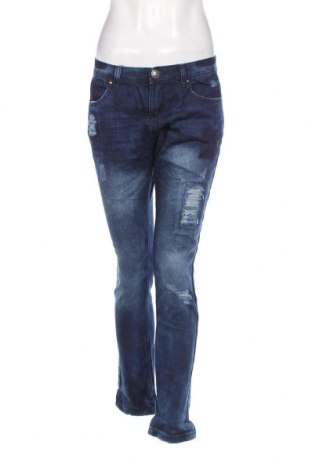 Dámske džínsy  Denim Co., Veľkosť M, Farba Modrá, Cena  4,95 €