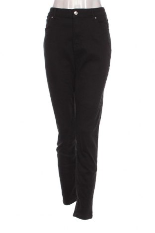 Γυναικείο Τζίν Denim Co., Μέγεθος XL, Χρώμα Μαύρο, Τιμή 8,97 €