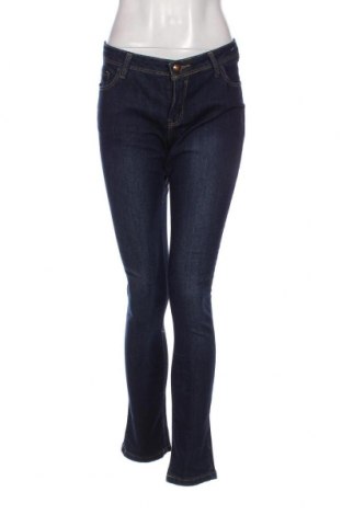 Γυναικείο Τζίν Denim Co., Μέγεθος XL, Χρώμα Μπλέ, Τιμή 8,90 €
