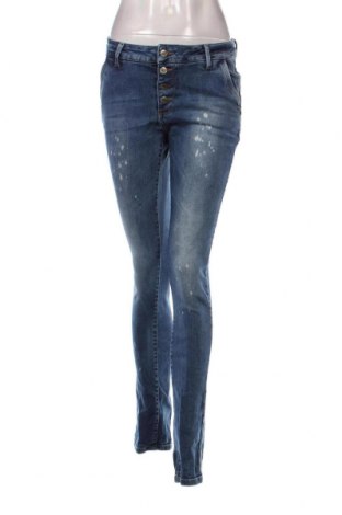 Damskie jeansy Denim Hunter, Rozmiar M, Kolor Niebieski, Cena 34,99 zł