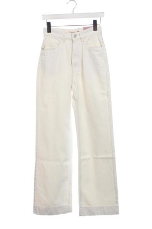 Damen Jeans Denim Project, Größe XS, Farbe Weiß, Preis 19,18 €
