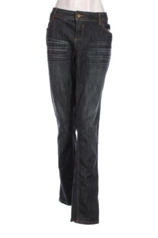 Damen Jeans Dereon, Größe XXL, Farbe Blau, Preis € 15,83