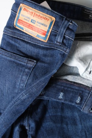 Damen Jeans Diesel, Größe L, Farbe Blau, Preis € 12,63