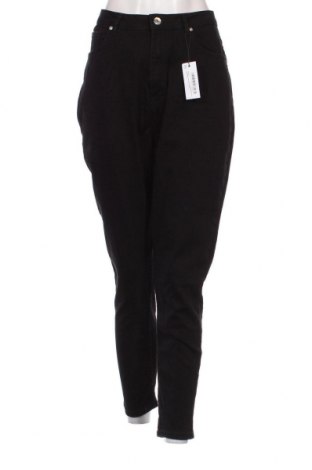 Γυναικείο Τζίν Dorothy Perkins, Μέγεθος XL, Χρώμα Μαύρο, Τιμή 19,85 €
