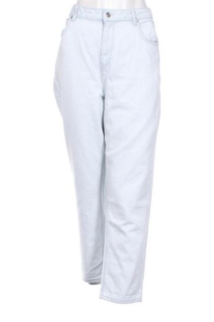 Γυναικείο Τζίν Dorothy Perkins, Μέγεθος XL, Χρώμα Μπλέ, Τιμή 21,83 €