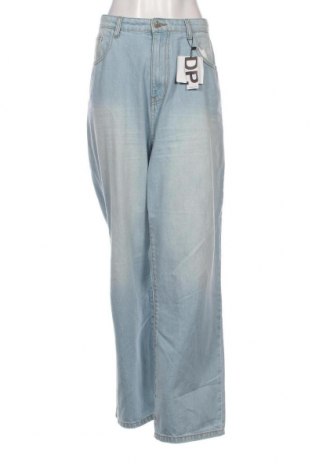 Γυναικείο Τζίν Dorothy Perkins, Μέγεθος XL, Χρώμα Μπλέ, Τιμή 15,88 €