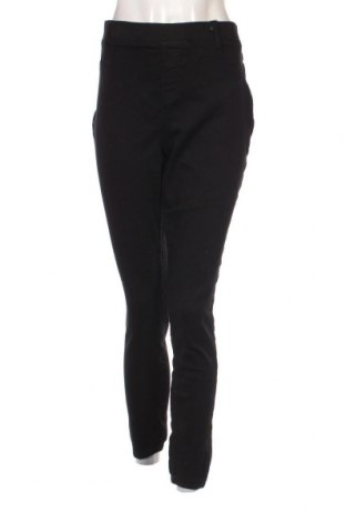 Γυναικείο Τζίν Dorothy Perkins, Μέγεθος XL, Χρώμα Μαύρο, Τιμή 11,51 €