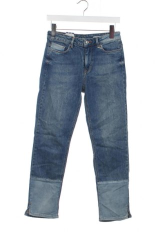 Damskie jeansy Edc By Esprit, Rozmiar XS, Kolor Niebieski, Cena 74,37 zł