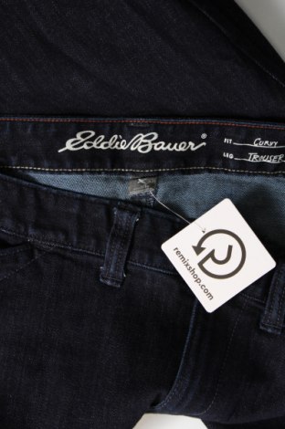 Dámské džíny  Eddie Bauer, Velikost XXL, Barva Modrá, Cena  478,00 Kč