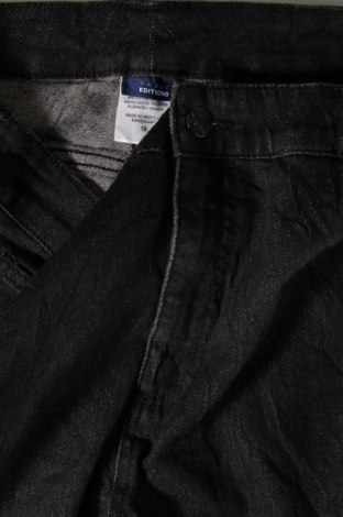 Damen Jeans Editions, Größe XXL, Farbe Schwarz, Preis 19,90 €