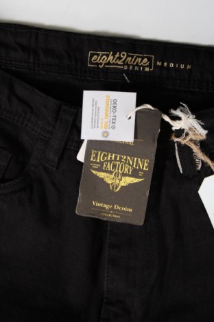 Dámske džínsy  Eight2Nine, Veľkosť M, Farba Čierna, Cena  16,78 €