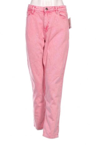 Damen Jeans Esmara, Größe L, Farbe Rosa, Preis 17,61 €