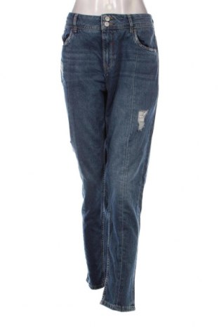 Dámske džínsy  Esprit, Veľkosť L, Farba Modrá, Cena  13,65 €