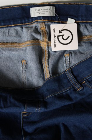 Damskie jeansy Essentials by Tchibo, Rozmiar XL, Kolor Niebieski, Cena 37,10 zł