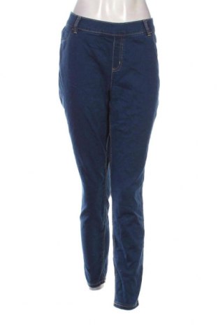 Dámské džíny  Essentials by Tchibo, Velikost XL, Barva Modrá, Cena  185,00 Kč