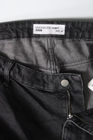 Damen Jeans Even&Odd, Größe XXL, Farbe Grau, Preis € 20,18