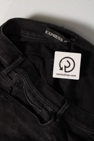 Dámske džínsy  Express, Veľkosť XXL, Farba Čierna, Cena  13,95 €