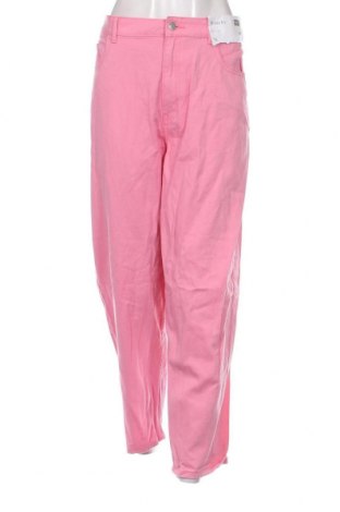 Damen Jeans F&F, Größe XL, Farbe Rosa, Preis 17,61 €