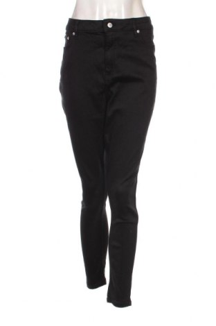 Damen Jeans F&F, Größe XL, Farbe Schwarz, Preis 11,10 €