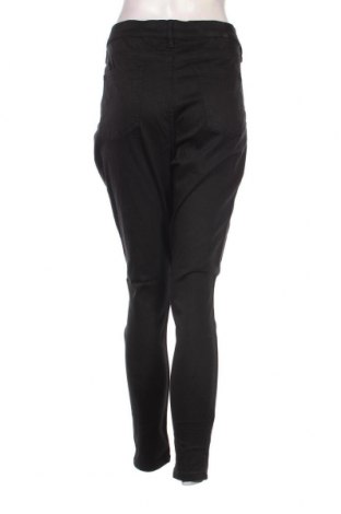 Γυναικείο Τζίν F&F, Μέγεθος XL, Χρώμα Μαύρο, Τιμή 8,07 €