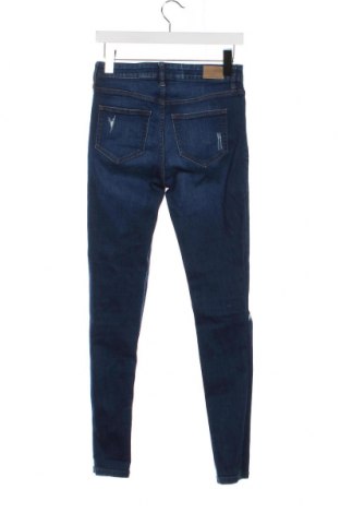 Dámské džíny  F&F, Velikost XS, Barva Modrá, Cena  143,00 Kč