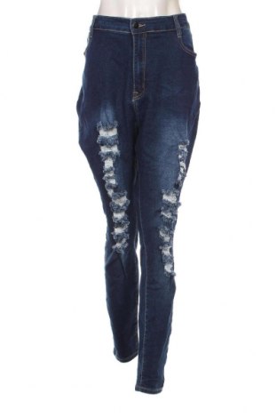 Damen Jeans Fashion nova, Größe XXL, Farbe Blau, Preis € 20,18