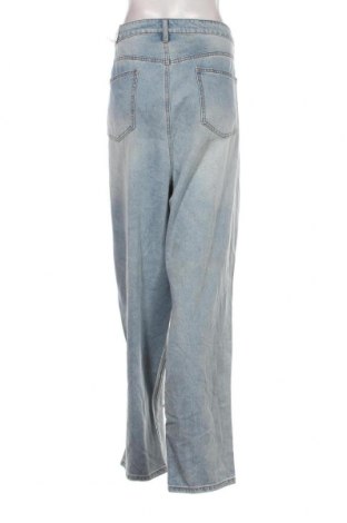 Dámske džínsy  Fashion to Figure, Veľkosť 3XL, Farba Modrá, Cena  44,82 €