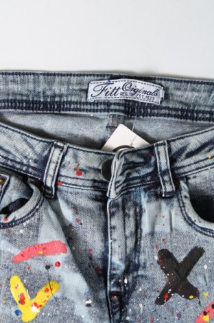 Damskie jeansy Fitt Originals, Rozmiar M, Kolor Kolorowy, Cena 43,45 zł