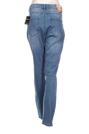 Dámske džínsy  Forever 21, Veľkosť XL, Farba Modrá, Cena  17,46 €