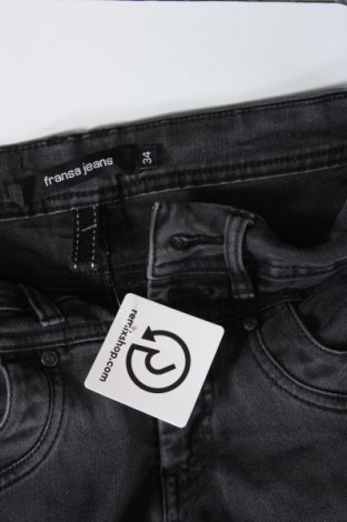 Damen Jeans Fransa, Größe XS, Farbe Grau, Preis € 8,56