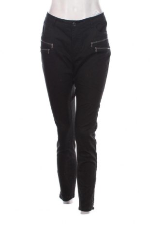 Dámske džínsy  Free Quent, Veľkosť XL, Farba Čierna, Cena  11,63 €