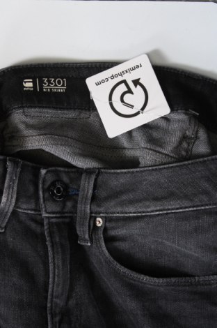 Дамски дънки G-Star Raw, Размер S, Цвят Сив, Цена 40,05 лв.