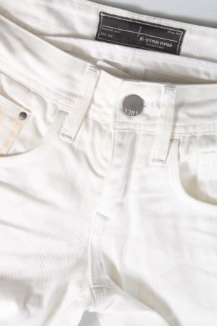 Damen Jeans G-Star Raw, Größe S, Farbe Weiß, Preis 31,86 €