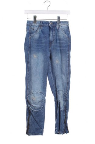 Blugi de femei G-Star Raw, Mărime XS, Culoare Albastru, Preț 57,99 Lei