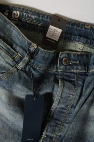 Dámské džíny  G-Star Raw, Velikost XL, Barva Modrá, Cena  1 239,00 Kč