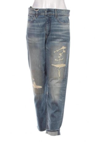 Damskie jeansy G-Star Raw, Rozmiar M, Kolor Niebieski, Cena 278,54 zł