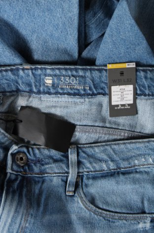 Dámske džínsy  G-Star Raw, Veľkosť L, Farba Modrá, Cena  97,94 €