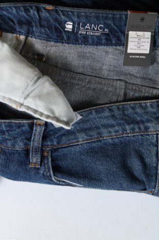 Γυναικείο Τζίν G-Star Raw, Μέγεθος XL, Χρώμα Μπλέ, Τιμή 97,94 €