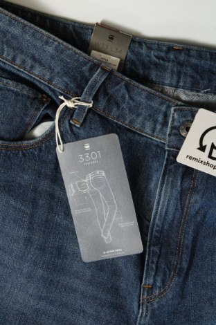 Дамски дънки G-Star Raw, Размер XL, Цвят Син, Цена 95,00 лв.