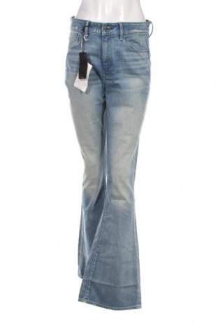 Damen Jeans G-Star Raw, Größe M, Farbe Blau, Preis 16,99 €