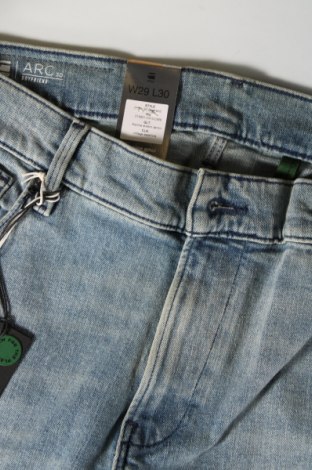 Дамски дънки G-Star Raw, Размер M, Цвят Син, Цена 85,50 лв.