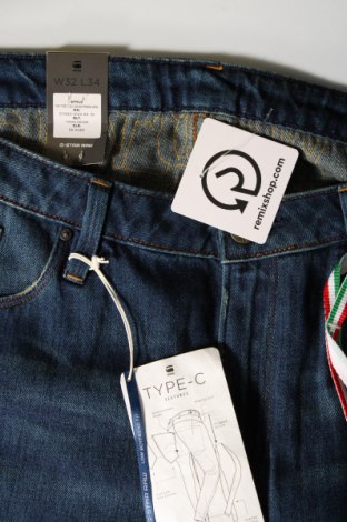 Γυναικείο Τζίν G-Star Raw, Μέγεθος XL, Χρώμα Μπλέ, Τιμή 48,97 €