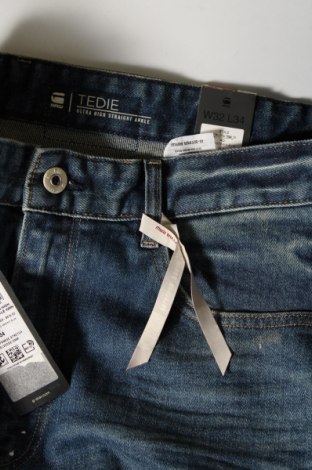 Blugi de femei G-Star Raw, Mărime L, Culoare Albastru, Preț 281,25 Lei