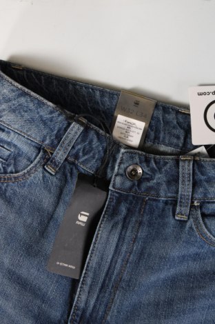 Dámské džíny  G-Star Raw, Velikost L, Barva Modrá, Cena  1 515,00 Kč