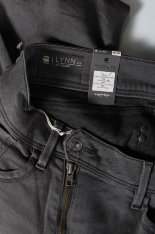 Blugi de femei G-Star Raw, Mărime L, Culoare Gri, Preț 312,50 Lei