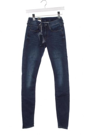 Damen Jeans G-Star Raw, Größe XS, Farbe Blau, Preis 52,89 €